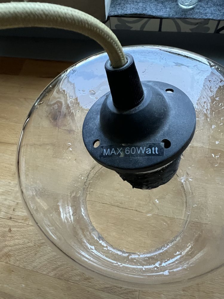 Lampa wiszaca Ikea