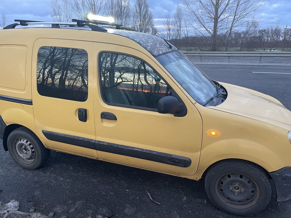 Продам Renault Kangoo/ Рено Кенго