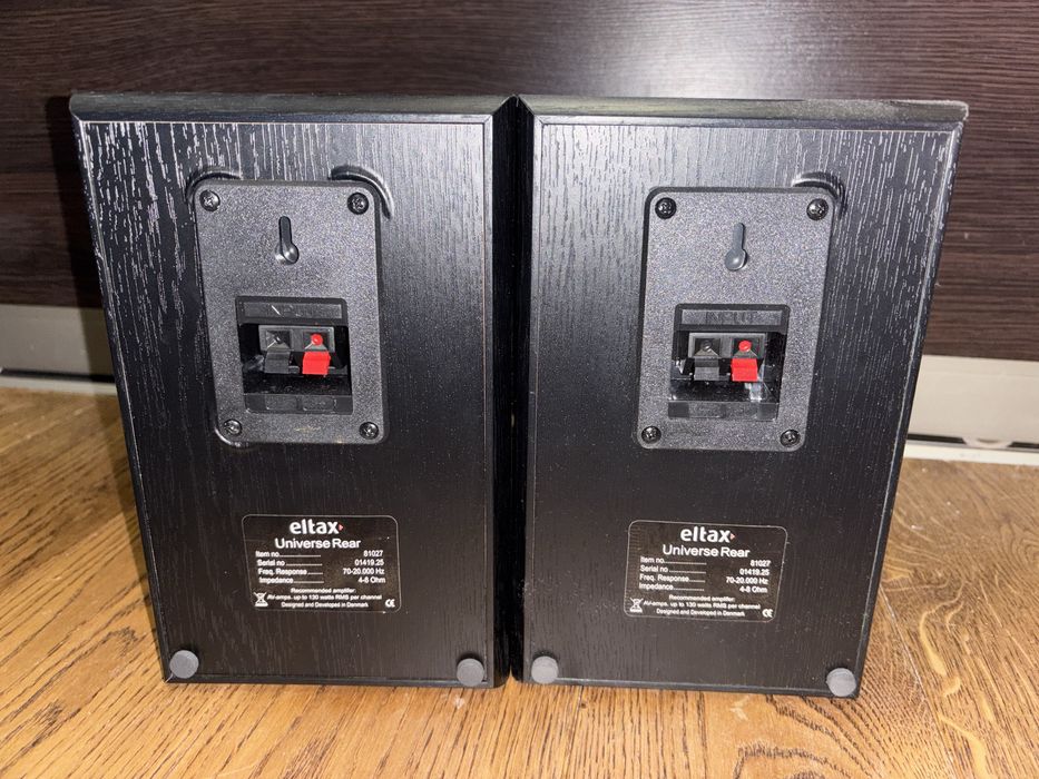 Glosniki eltax stan idealny