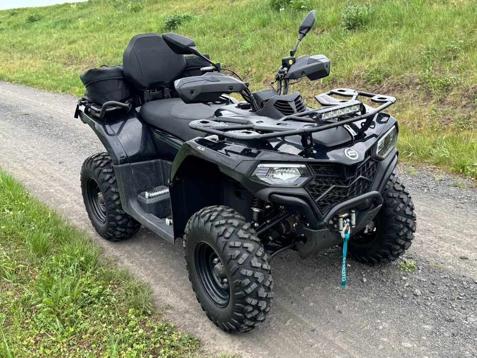 CFMoto 520L  t3b FV23%