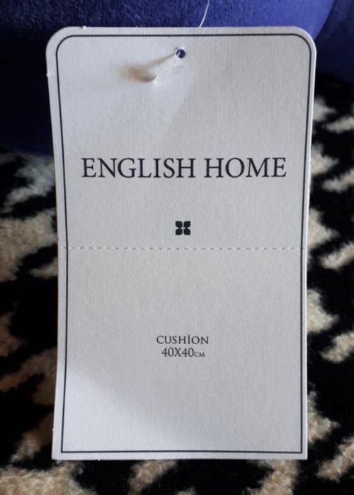 Нова подушка English Home