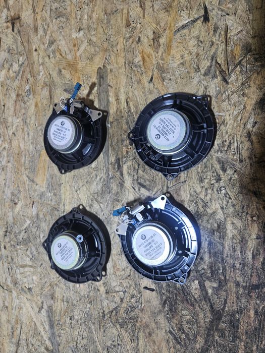 Glosniki Bmw E90 E91 E87 E81 E92 E93 E82 E88 E60 E61 x1 e84  subwoofer