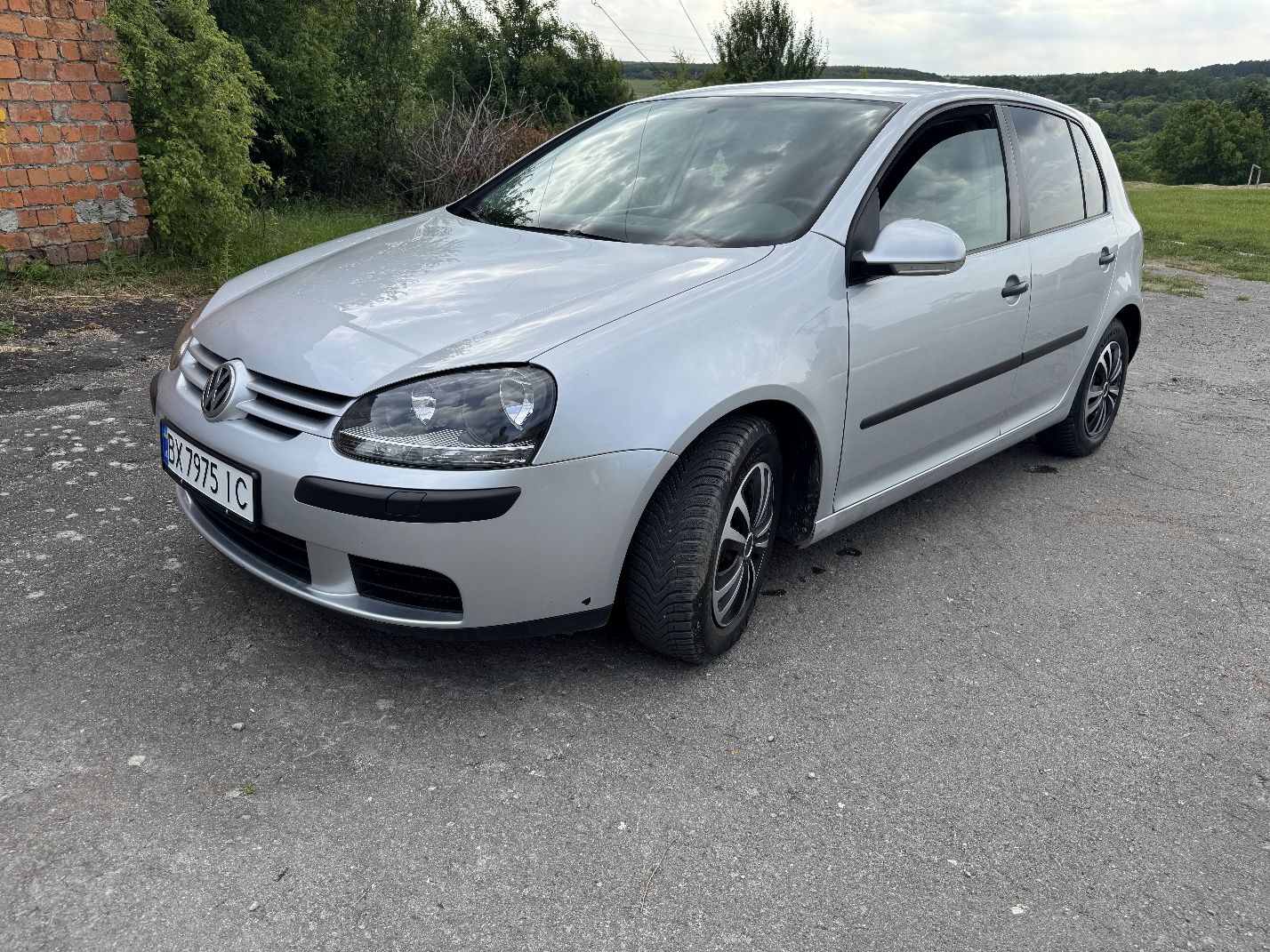 Golf 5 1.6mpi...