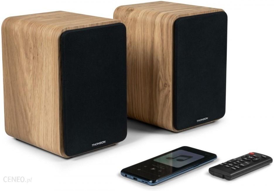 Thomson WS602DUO zestaw aktywnych głośników STEREO HiFi z Bluetooth 5