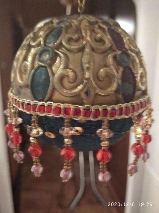 Продам шар новогодний в кол-ве 3шт.  (3шт.)