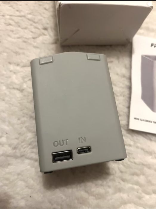 Зарядні пристрої FPVtosky Mini 5 Pro для DJI Mini 3/3 Pro/4 Pro/5 Pro