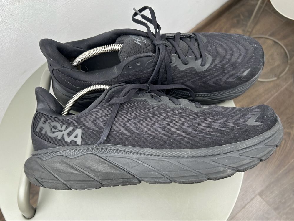 Оригінал! Кросівки Hoka Arahi 7 47 розмір 03487