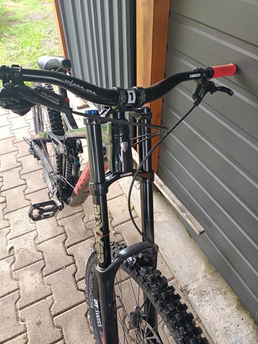 Trek session 88 2017 dh fr
