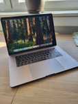 MacBook Pro 15 2018 Intel Core i9 32GB 512GB Retina + akcesoria