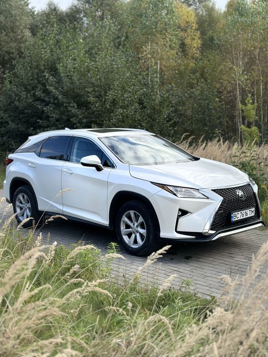 Продам Лексус РХ350