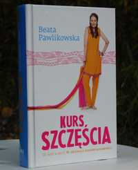 Beata Pawlikowska "Kurs szczęścia"