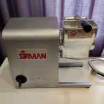 Сиротерка, сыротерка, электротерка, измельчитель  Sirman GF HP 2 INOX