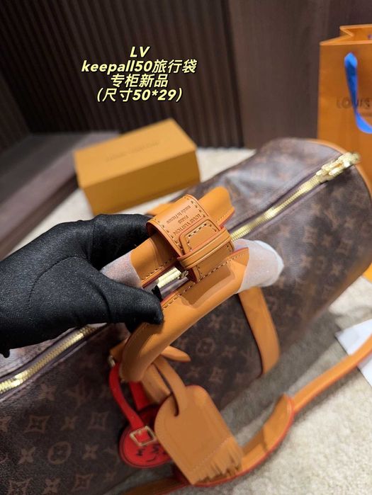 Дорожня сумка Louis Vuitton Keepall 50*29 см