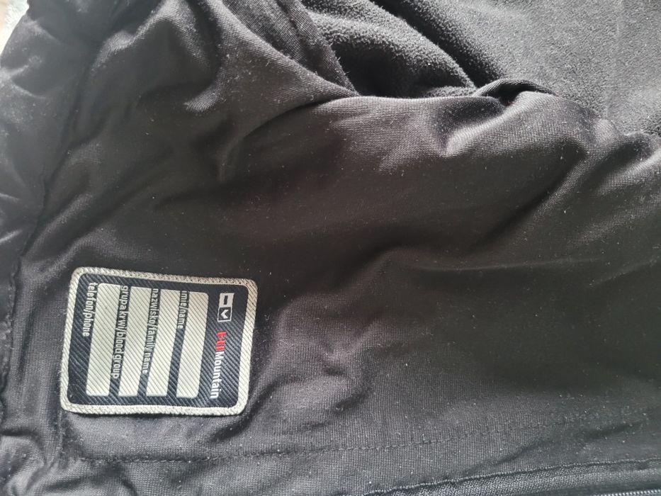 Kurtka termoaktywna damska xl Mckinley