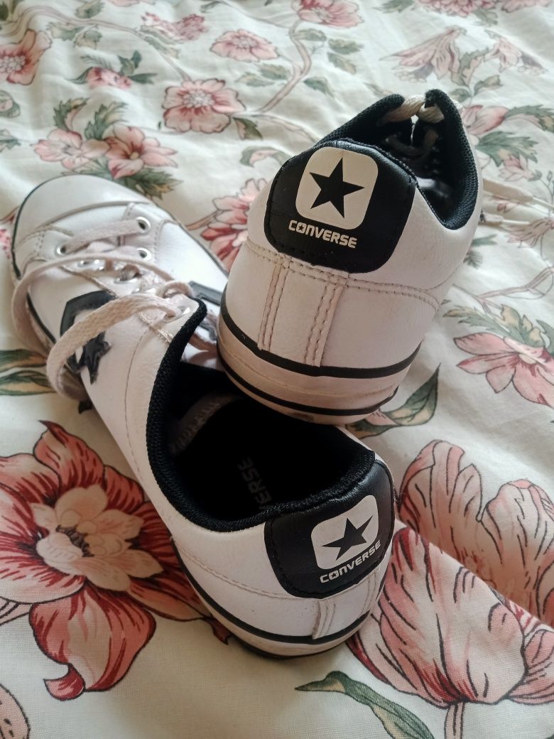 Damskie trampki Converse rozmiar 38,5