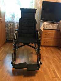 Wózek inwalidzki specjalny Vermeiren ECLIPS X4 90
