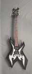 BC Rich Warlock Series Black Gitara Elektryczna