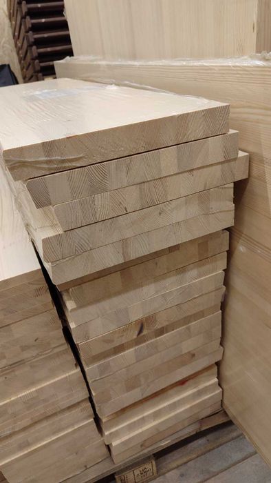 Сходи соснові  1100х300х38