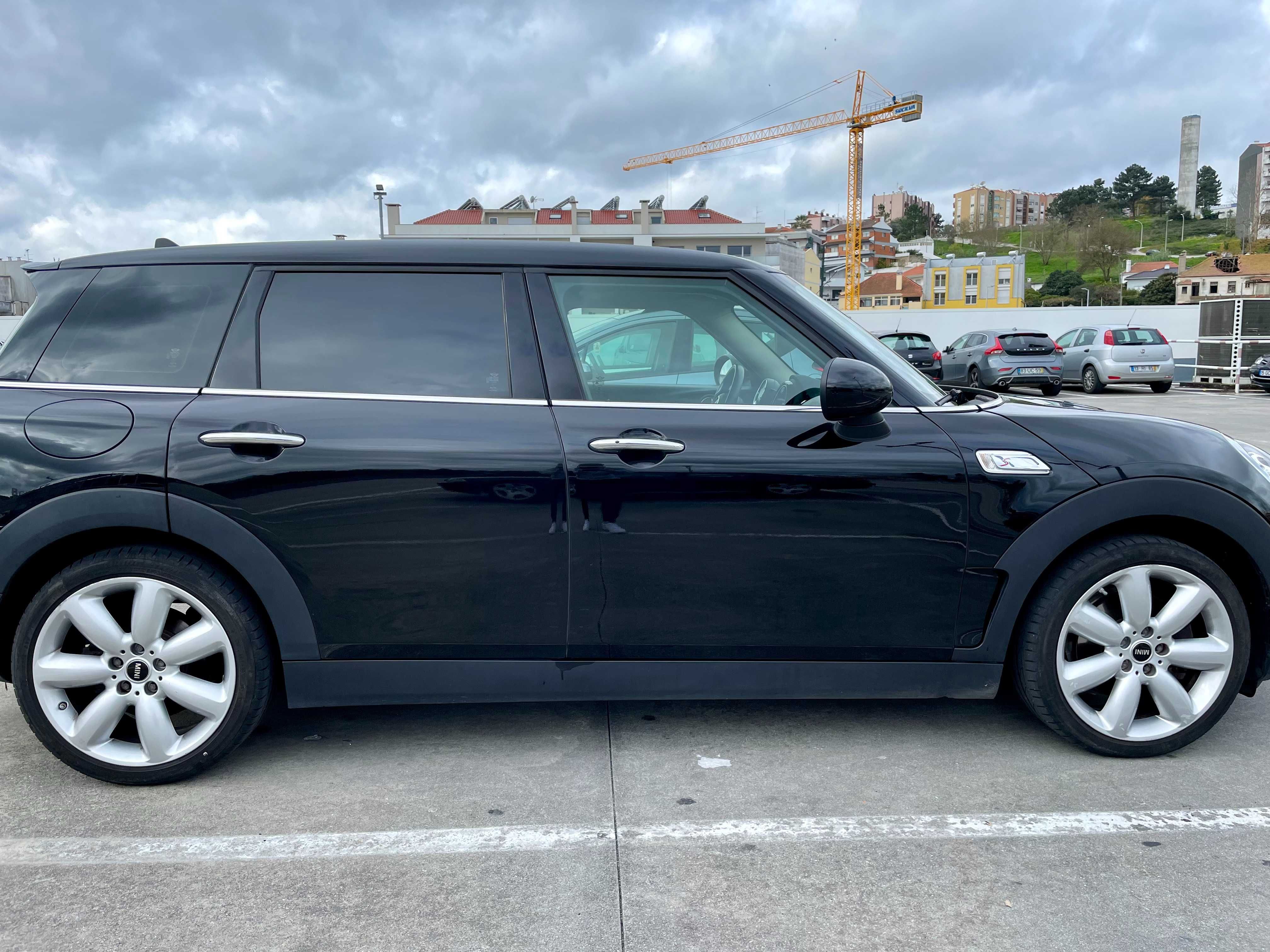 MINI Clubman Cooper S