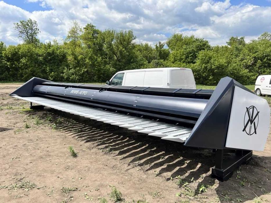 Жниварка соняшникова 7.4 метра