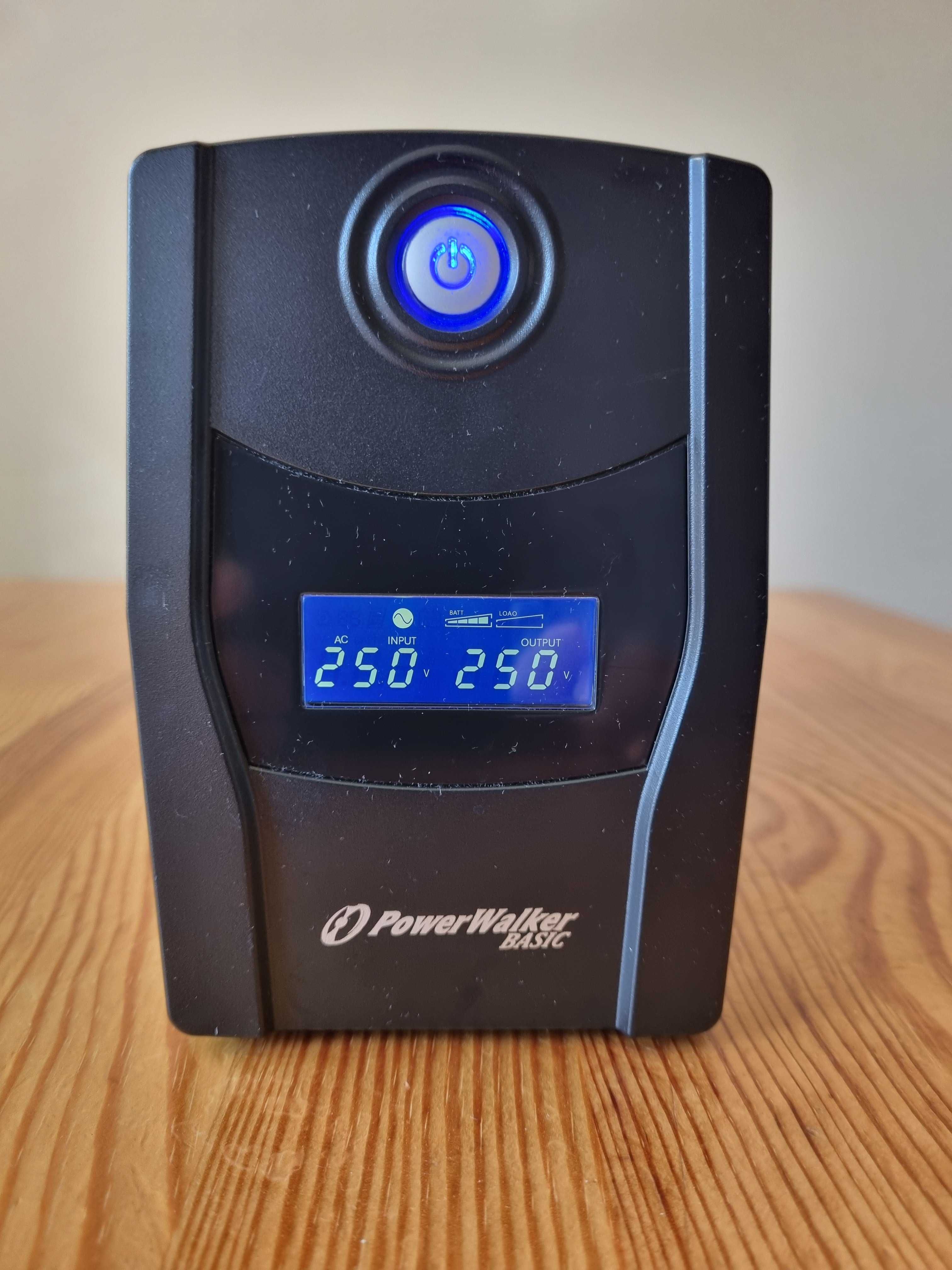 Zasilacz UPS Power Walker Basic