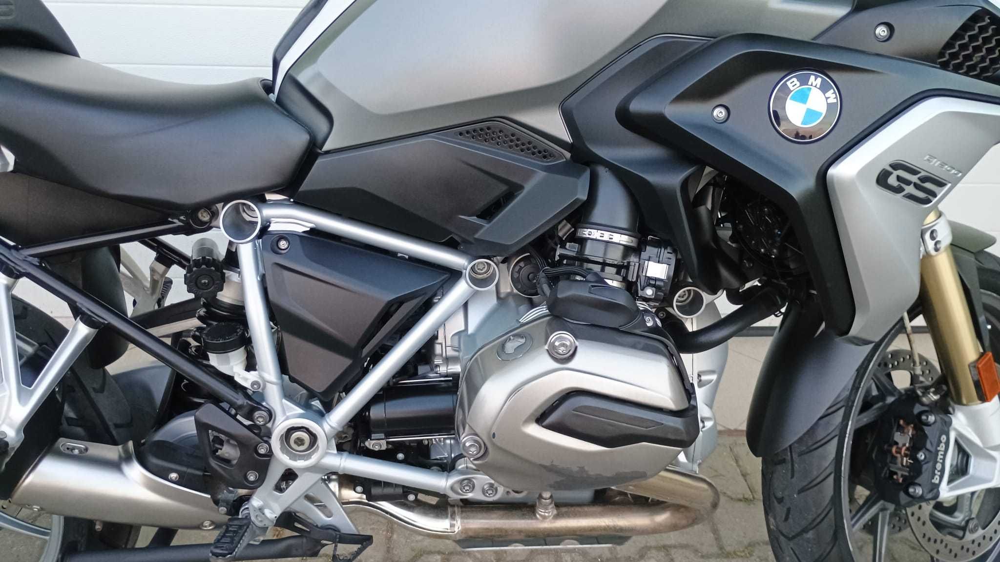 BMW R1200GS 2017 PO LIFTINGU r 1200 gs 1250 crosstourer tiger africa