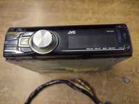 Магнитола  JVC KD- R421, USB , AUX
