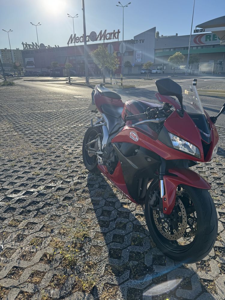 Honda CBR 600 rr 2007