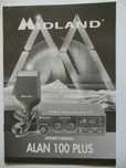 Радиостанция CB MIDLAND ALAN 100 PLUS