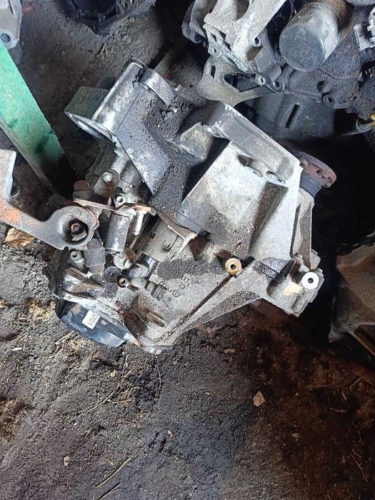 Skrzynia biegów Polo / Ibiza / Fabia 1.4