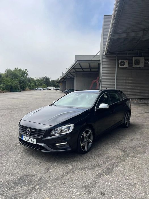Volvo V60 1.6 D2 Drive R-Design Start/Stop