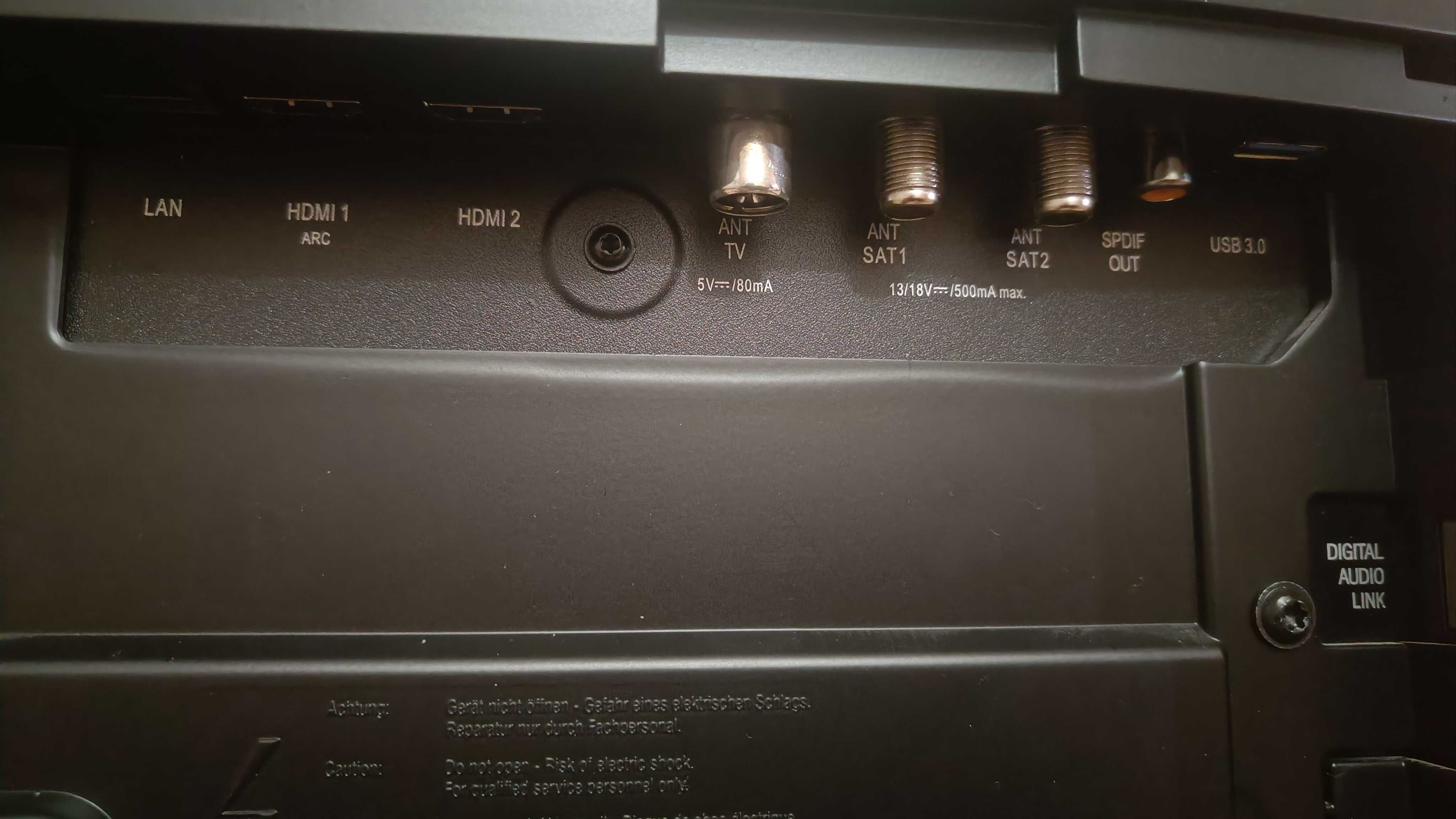 Телевізор Loewe connect 40