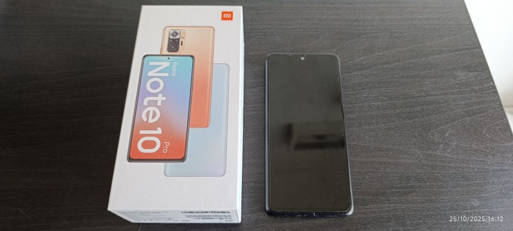 Redmi Note 10 pro