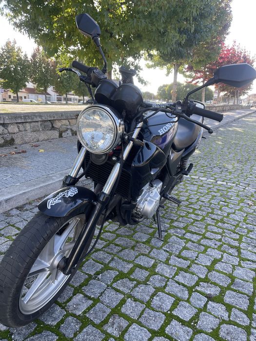 Vendo Honda CB500