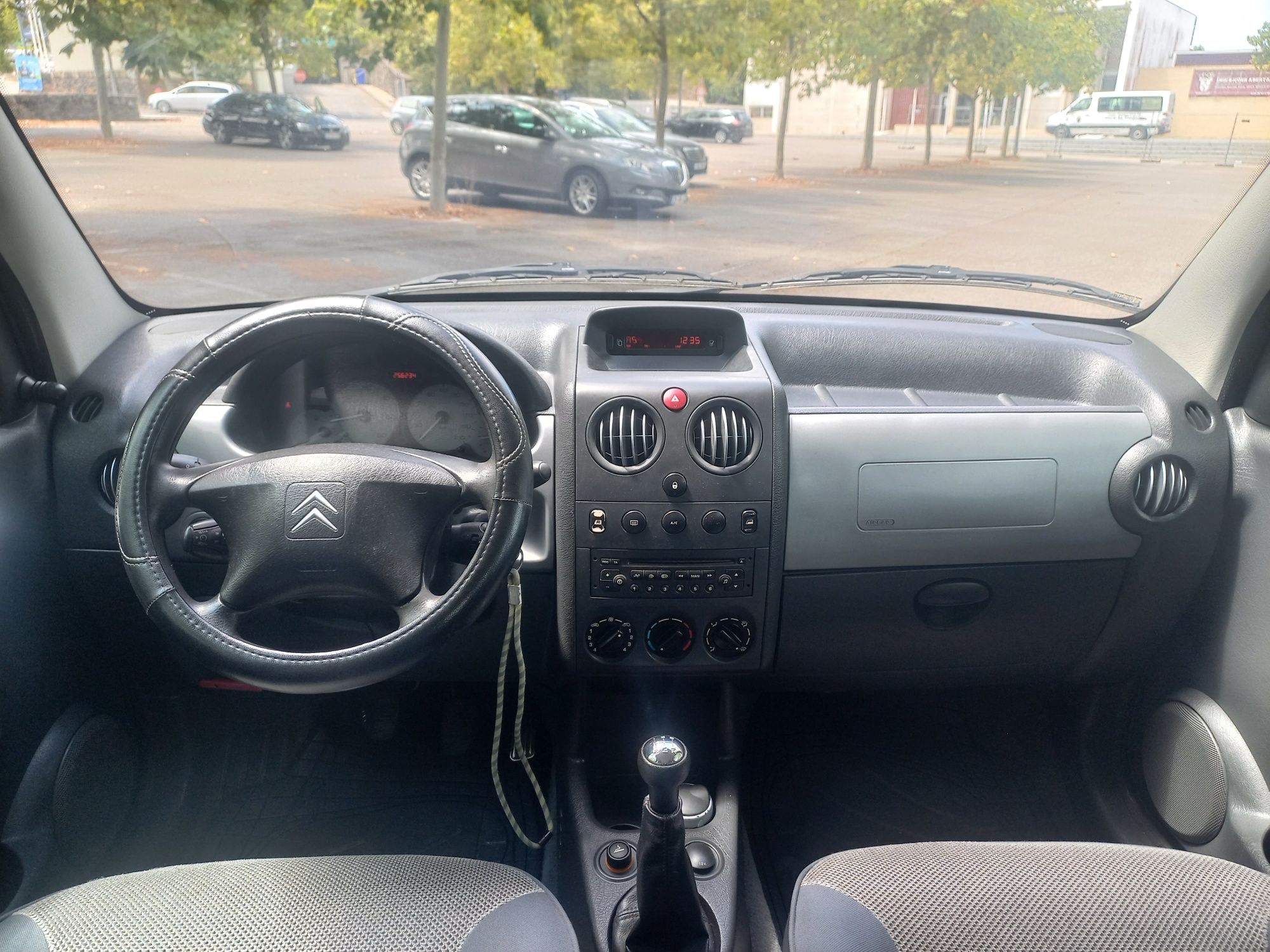 Citroen Berlingo 2.0 HDi Multispace