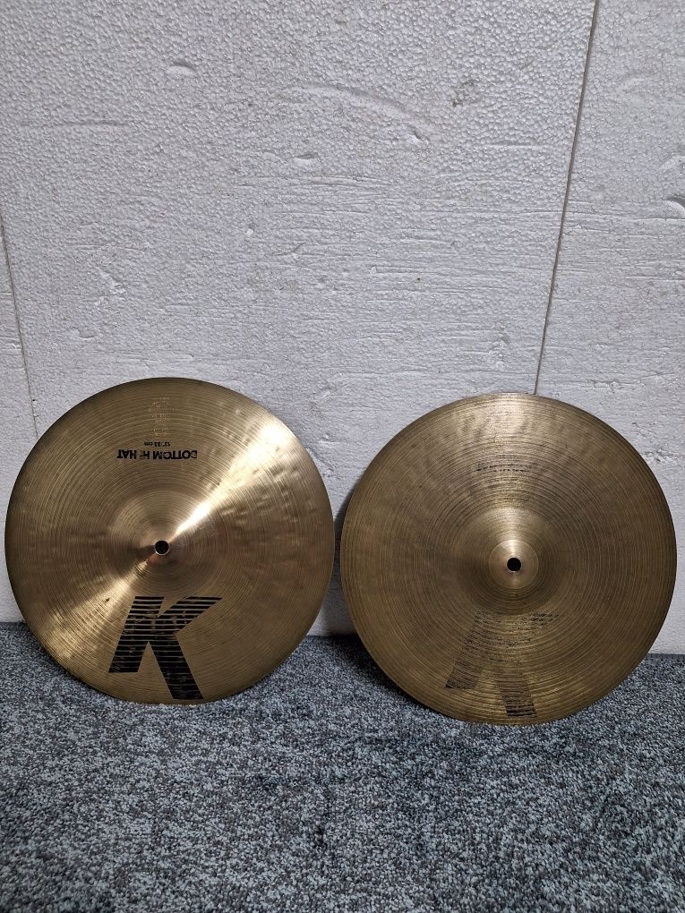 Talerze Zildjian K Hi-Hat 13"