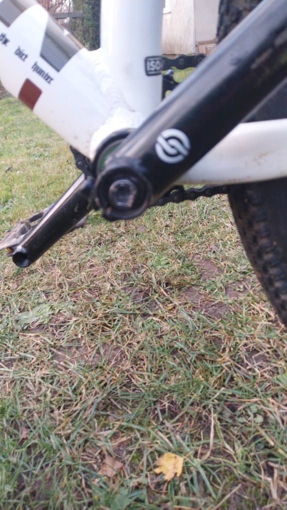 Rower dirt nsbike movment 3 2022