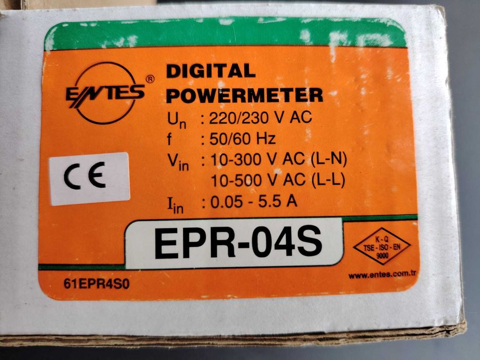 Analisador de Rede + Medidor de Potência Digital (NOVOS)