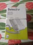 Telefon przewodowy selecline 848068