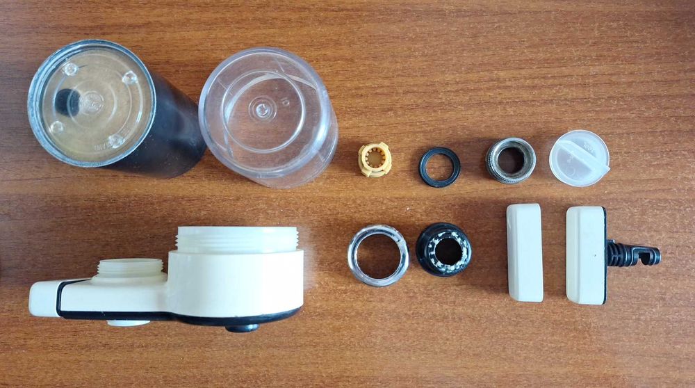 Części zamienne do filtra do wody INSTAPURE F6