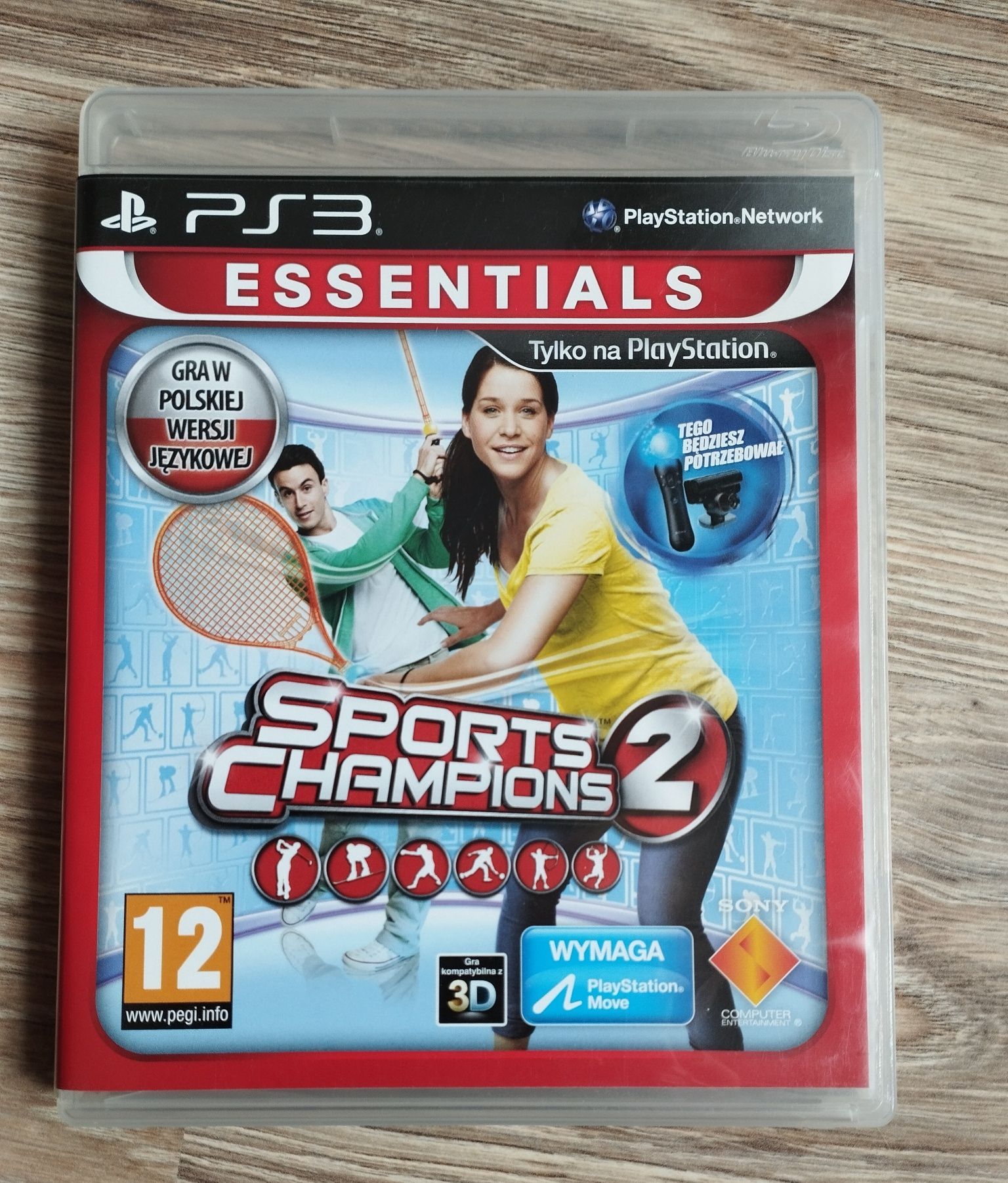 Gra Sports Champions 2 PS3
