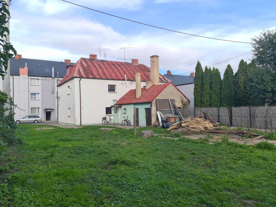 Mieszkanie dwupoziomowe piętro +poddasze 70m2