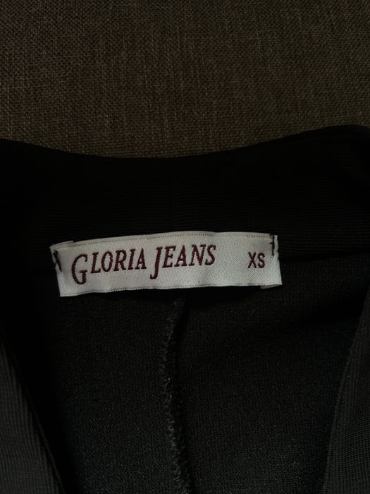 Піджак чорний жіночий GloriaJeans XS