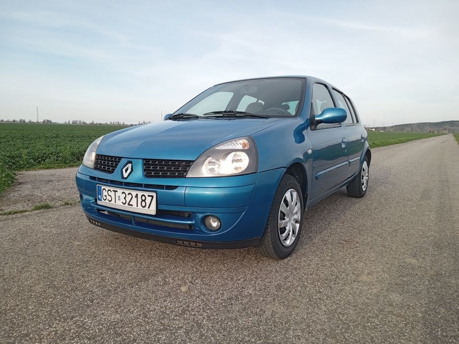 Renault Clio 1.2