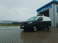 Peugeot Partner Berlingo Combo Doblo L2 Izoterma Chłodnia Mroźnia do lodów minus 20 stopni 220V grzanie 3 osoby  Producent Chłodnia więcej ofert finansowanie gwarancja