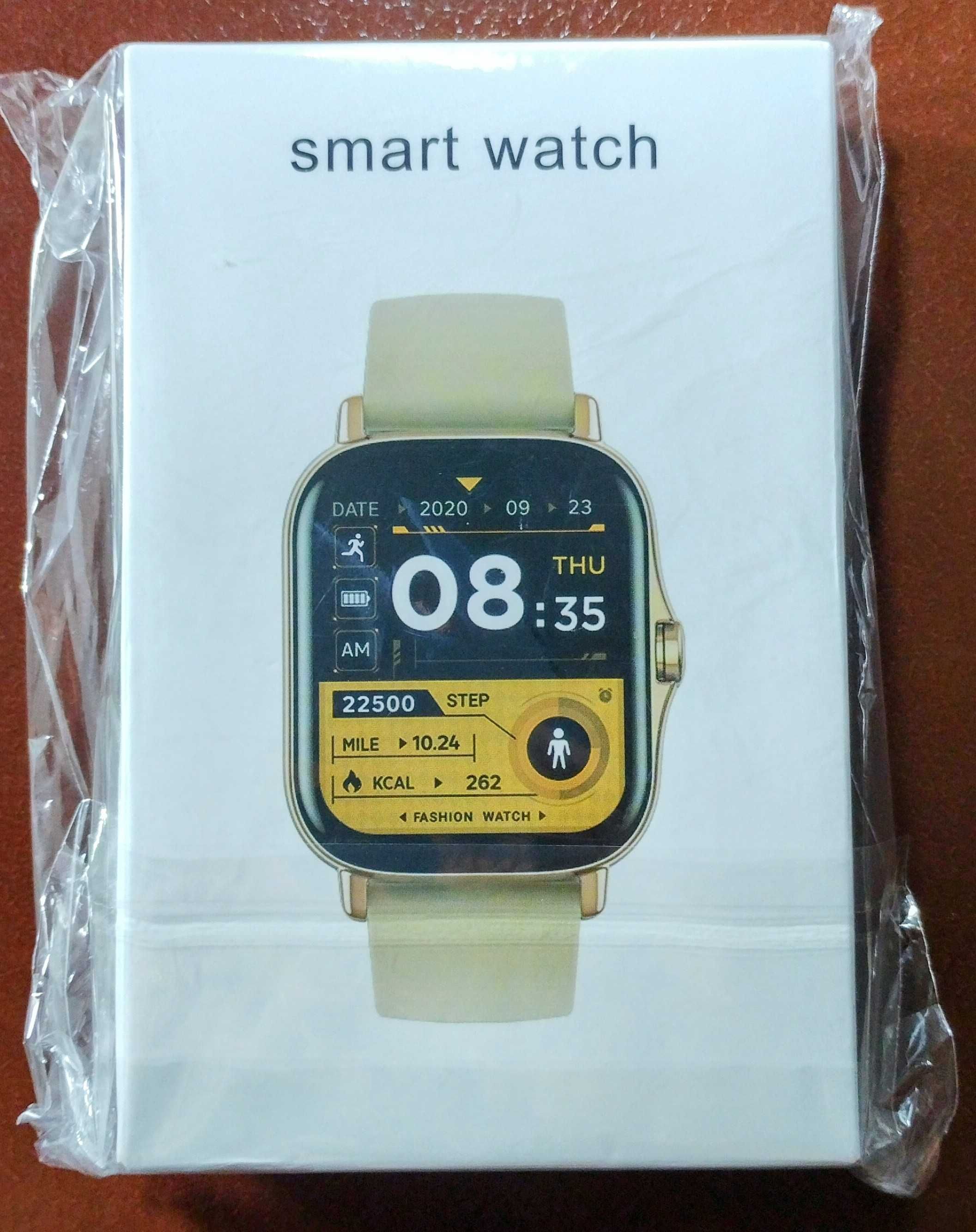 Smartwatch novo, otimo preço!