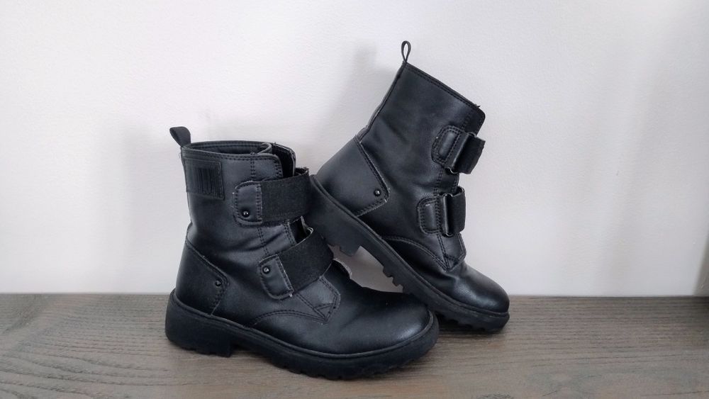 Buty, kozaki GEOX RESPIRA, rozmiar 31