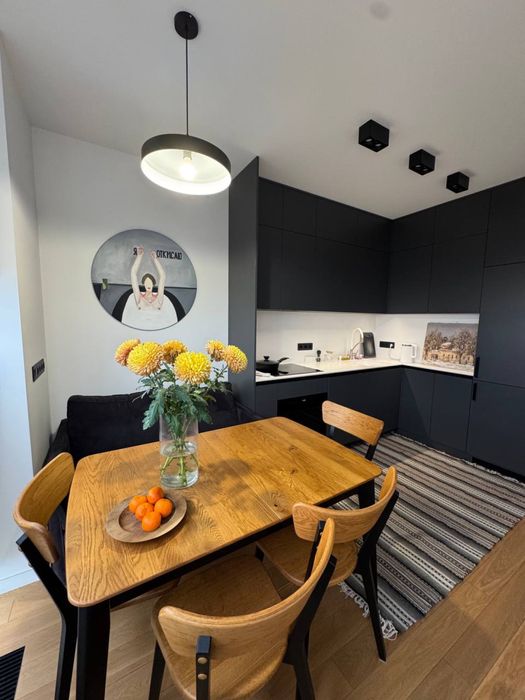 Квартира в стиле лофт в центре Одессы