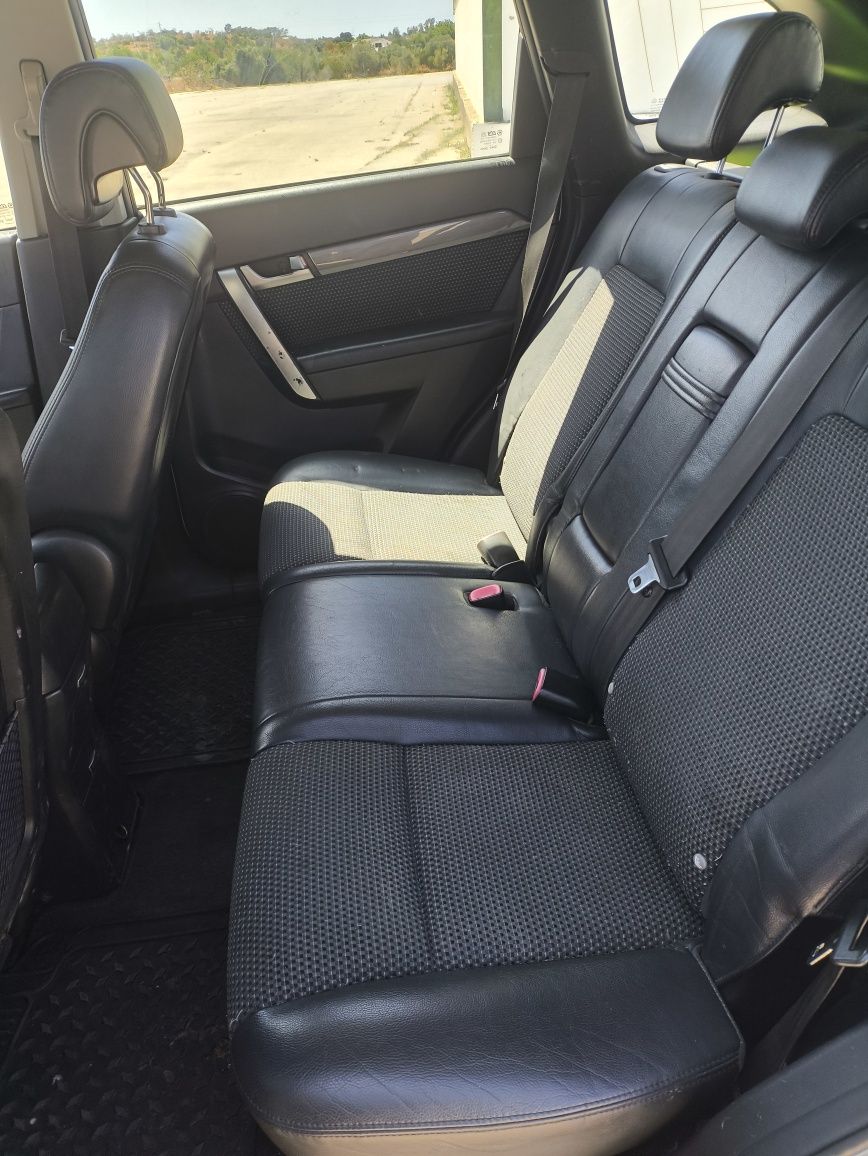 Chevrolet Captiva 2010