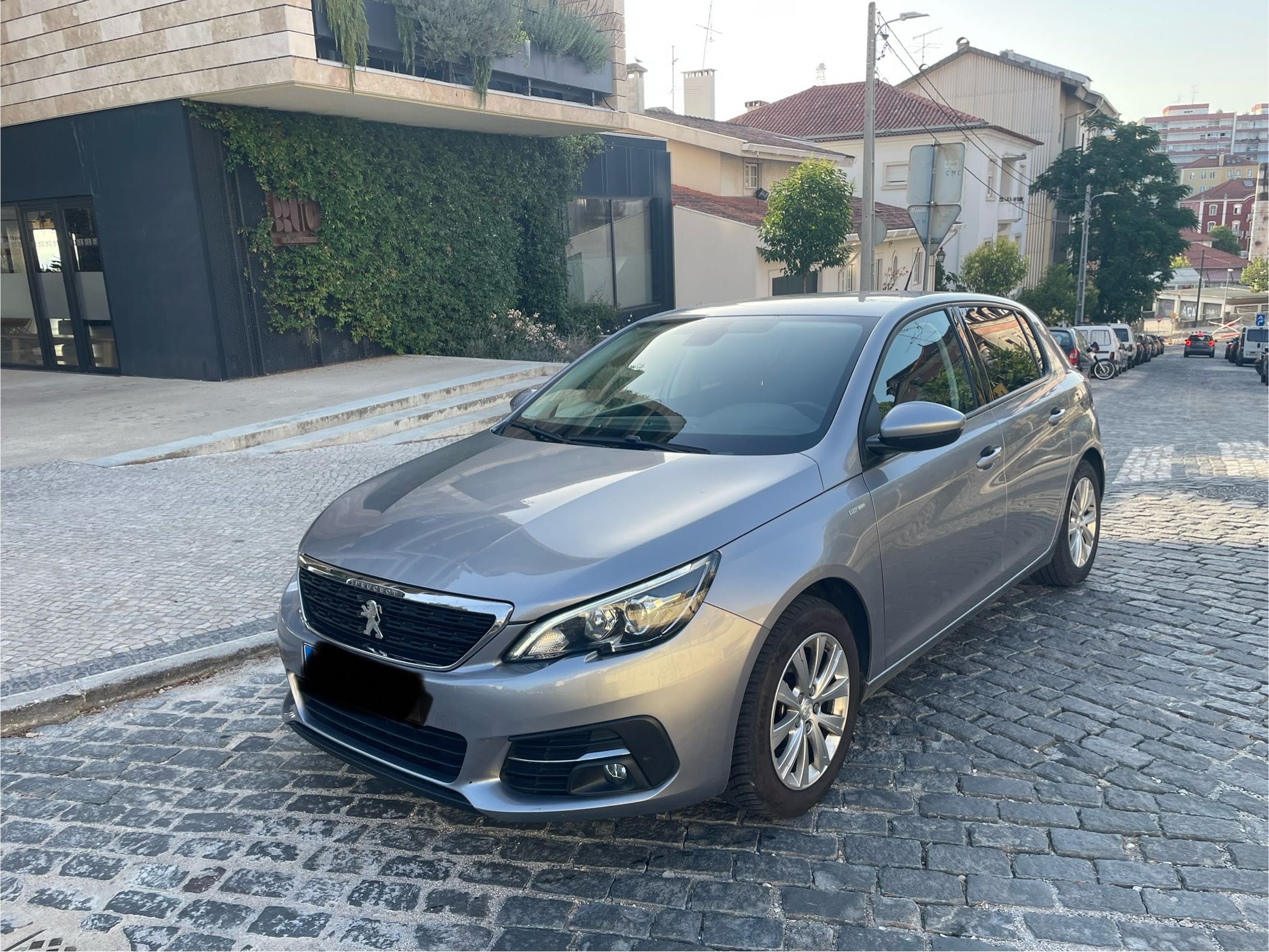 Vendo Peugeot 308